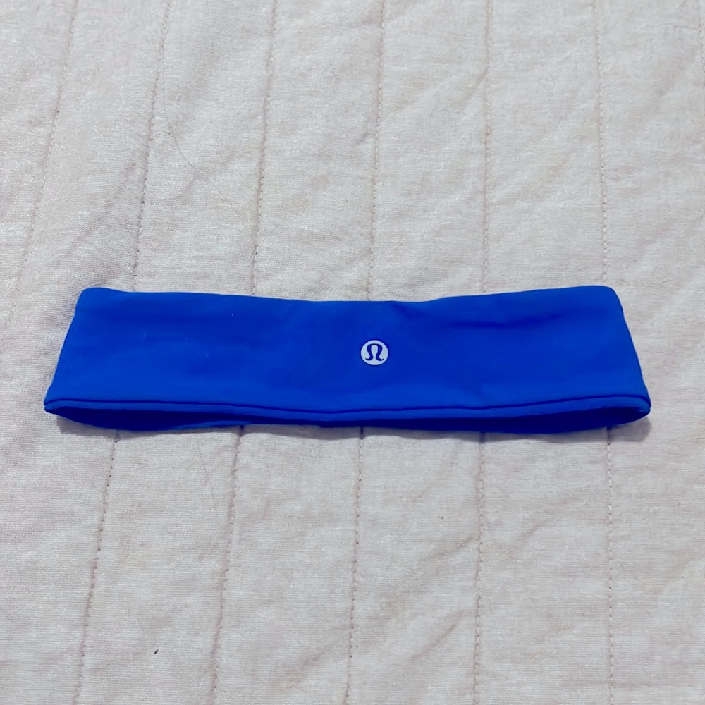 Lululemon headband